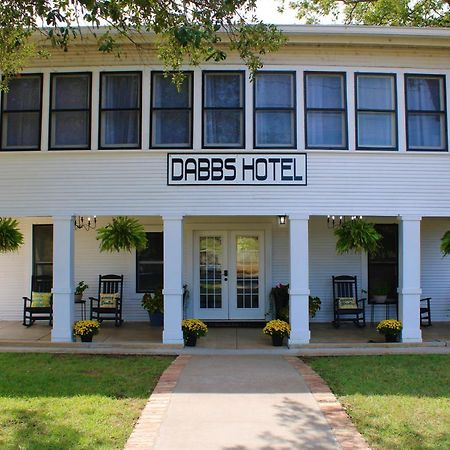 Dabbs Hotel Bed And Breakfast Llano Luaran gambar