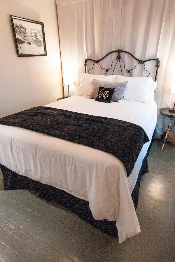Dabbs Hotel Bed And Breakfast Llano Luaran gambar