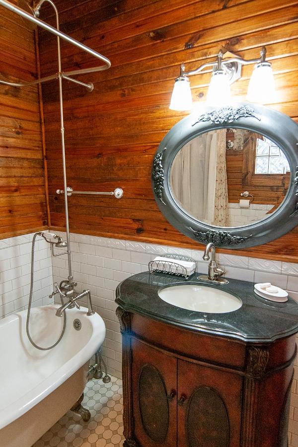 Dabbs Hotel Bed And Breakfast Llano Luaran gambar