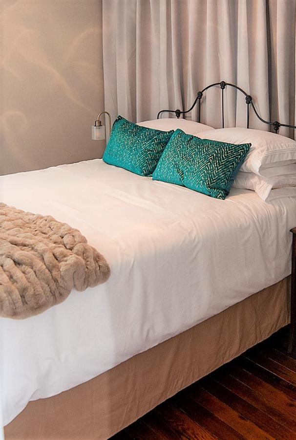 Dabbs Hotel Bed And Breakfast Llano Luaran gambar