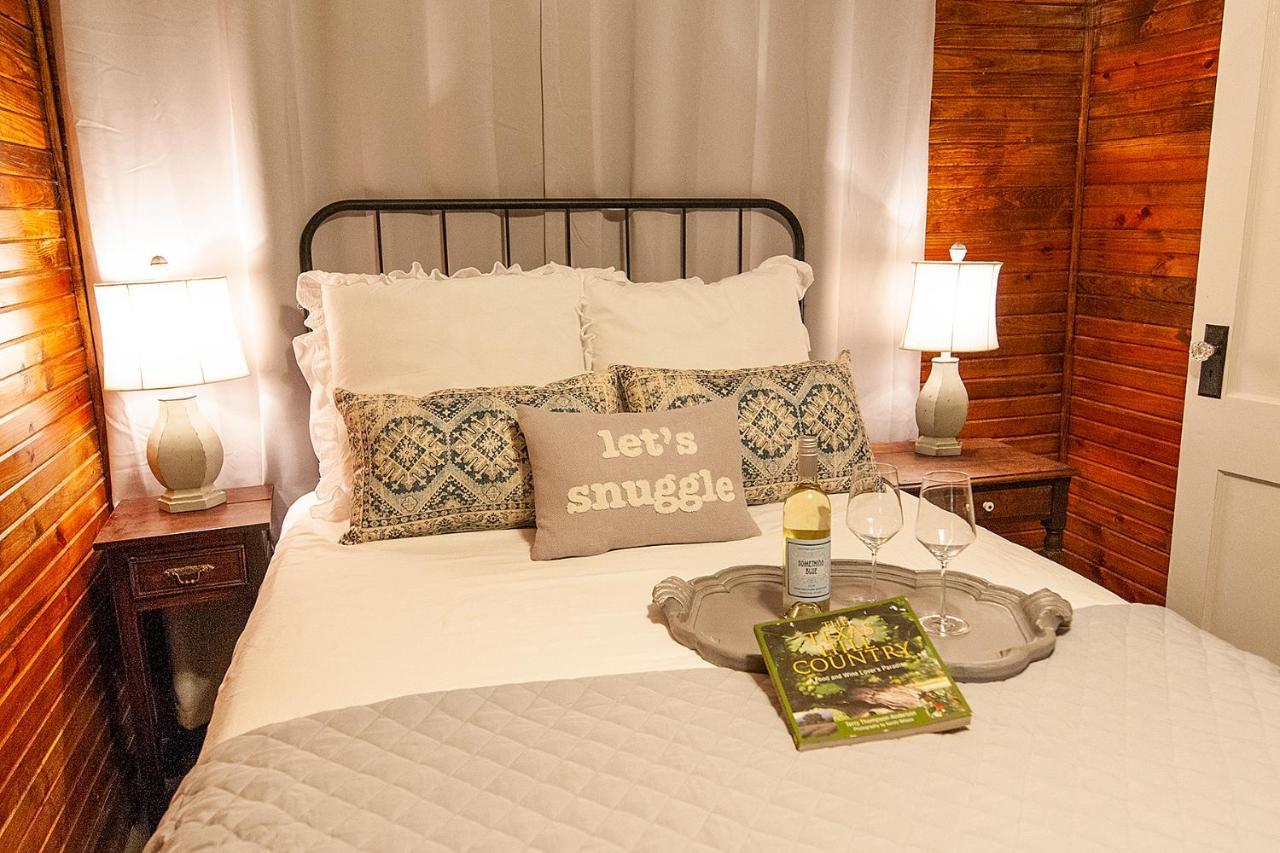 Dabbs Hotel Bed And Breakfast Llano Luaran gambar