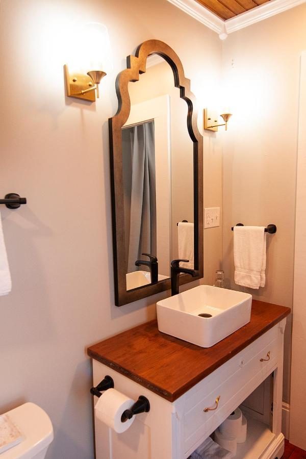 Dabbs Hotel Bed And Breakfast Llano Luaran gambar