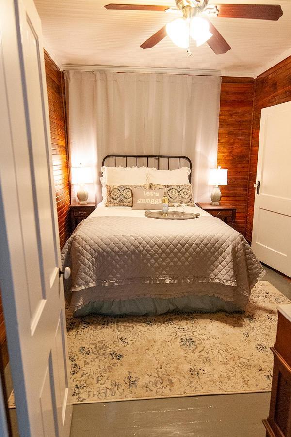 Dabbs Hotel Bed And Breakfast Llano Luaran gambar
