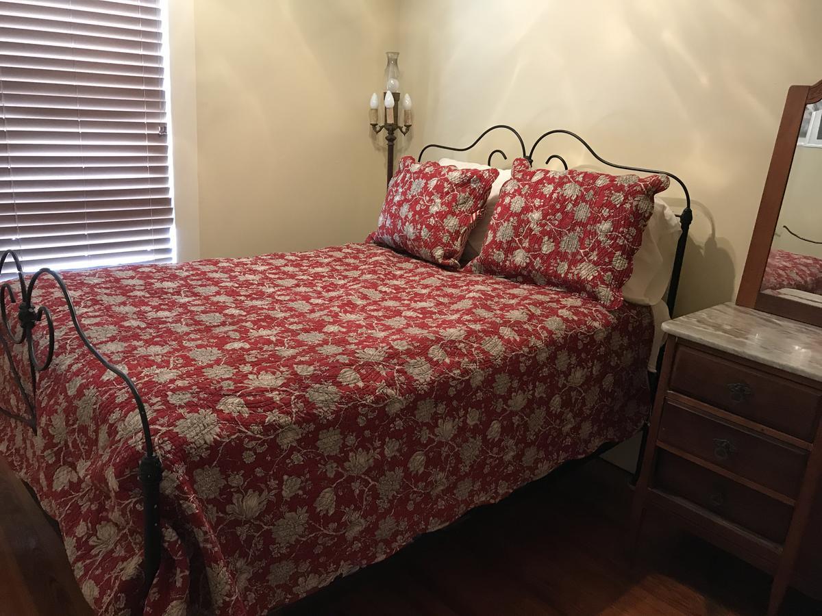 Dabbs Hotel Bed And Breakfast Llano Luaran gambar