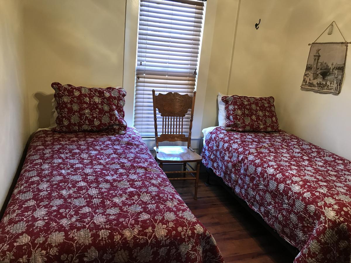 Dabbs Hotel Bed And Breakfast Llano Luaran gambar