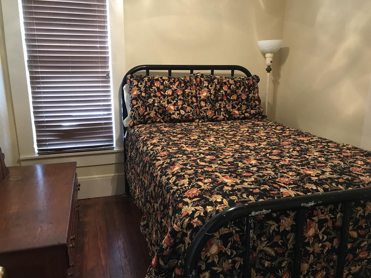 Dabbs Hotel Bed And Breakfast Llano Luaran gambar