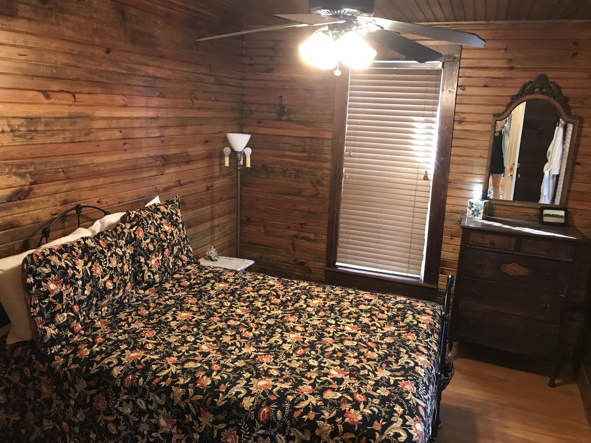 Dabbs Hotel Bed And Breakfast Llano Luaran gambar