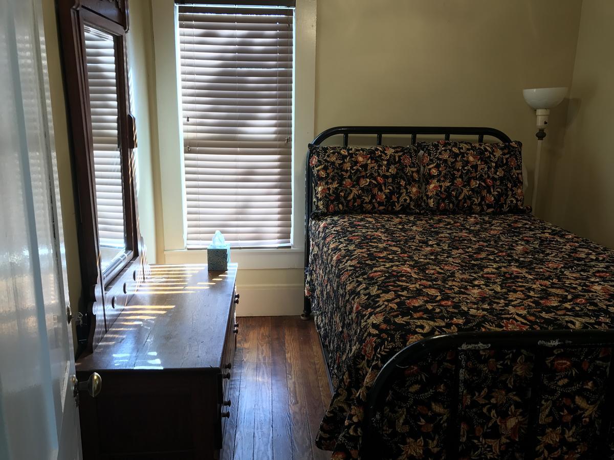 Dabbs Hotel Bed And Breakfast Llano Luaran gambar
