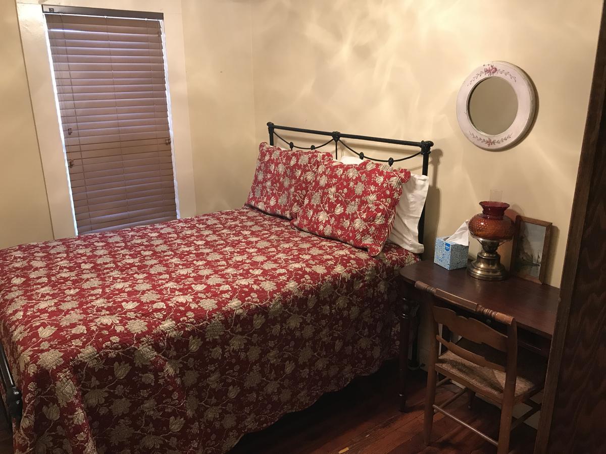Dabbs Hotel Bed And Breakfast Llano Luaran gambar